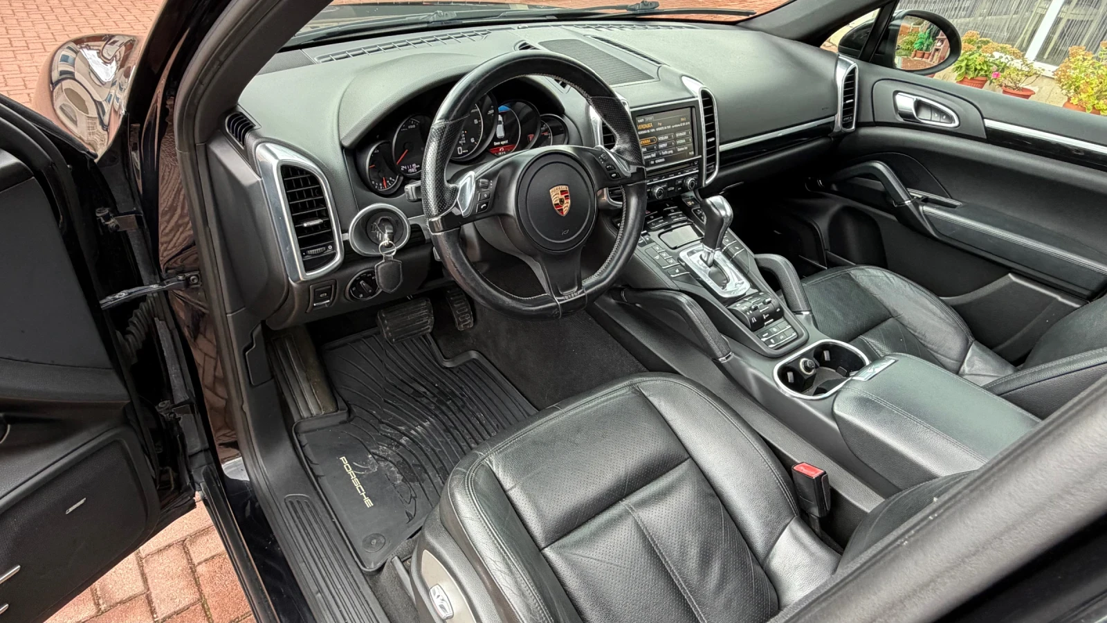 Porsche Cayenne 3.0 diesel GTS paket, снимка 12 - Автомобили и джипове - 56686553