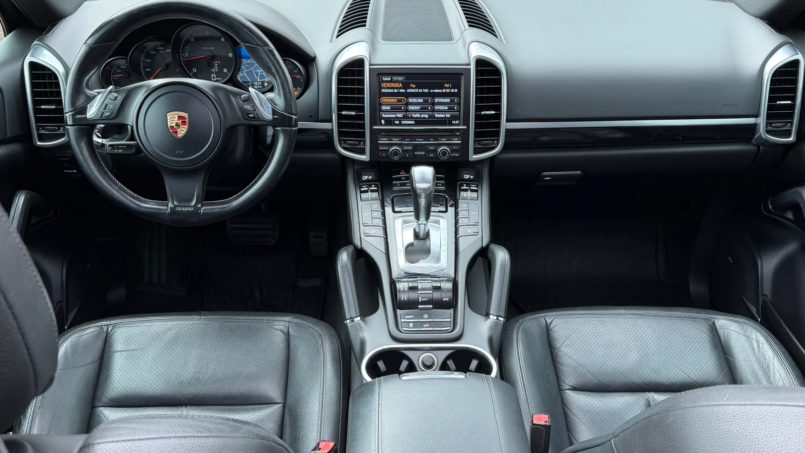 Porsche Cayenne 3.0 diesel GTS paket, снимка 11 - Автомобили и джипове - 56686553