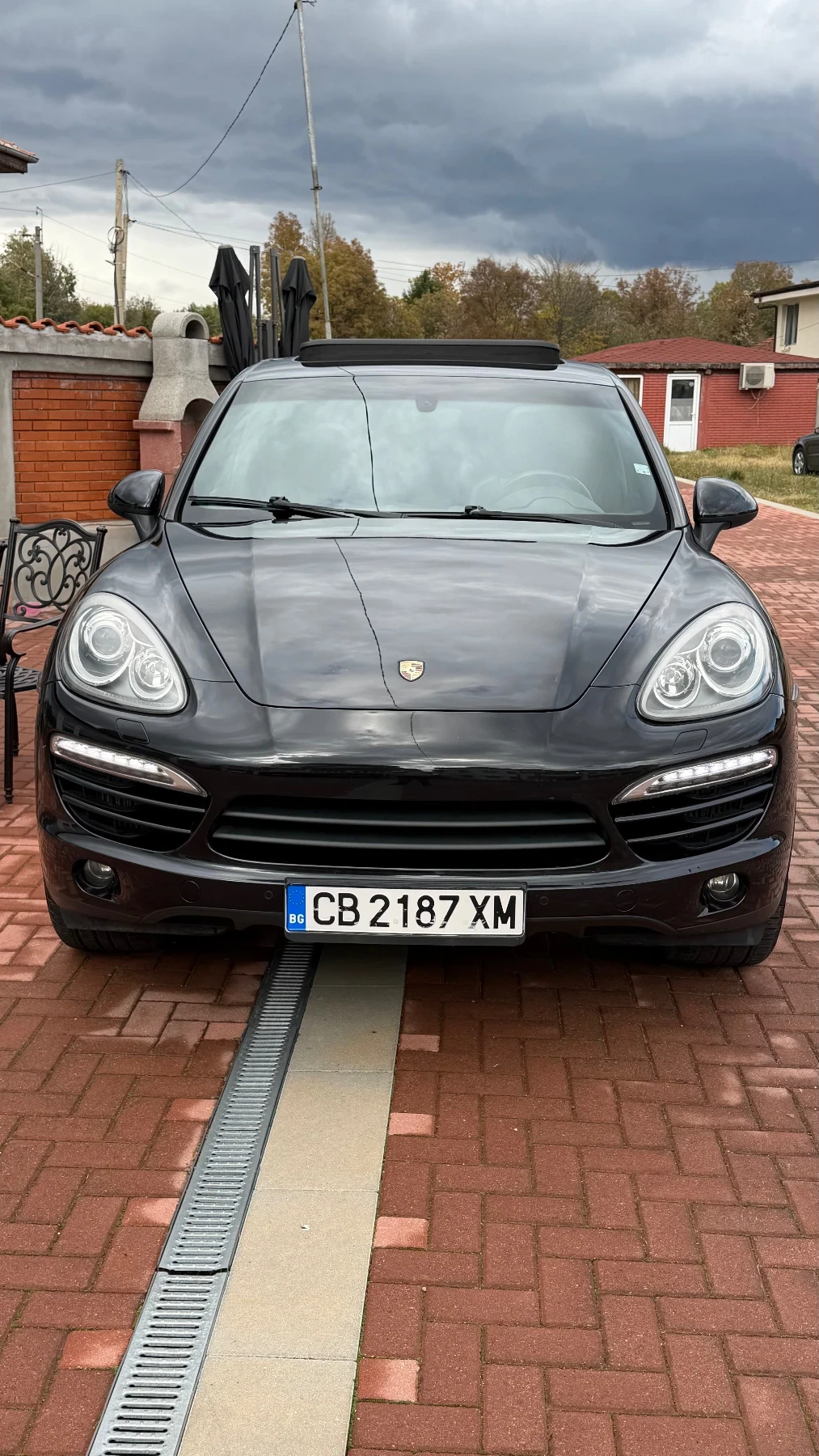 Porsche Cayenne 3.0 diesel GTS paket, снимка 4 - Автомобили и джипове - 56686553