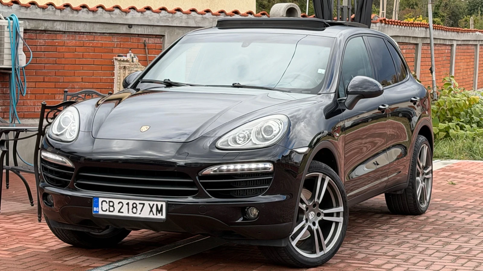 Porsche Cayenne 3.0 diesel GTS paket, снимка 2 - Автомобили и джипове - 56686553