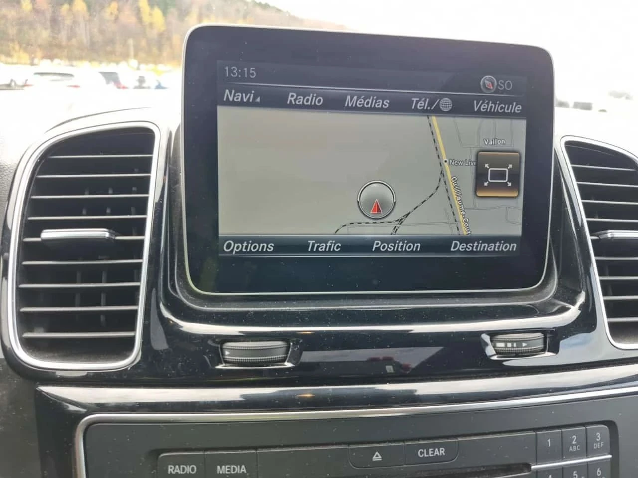 Mercedes-Benz GLE 400, снимка 11 - Автомобили и джипове - 56724322