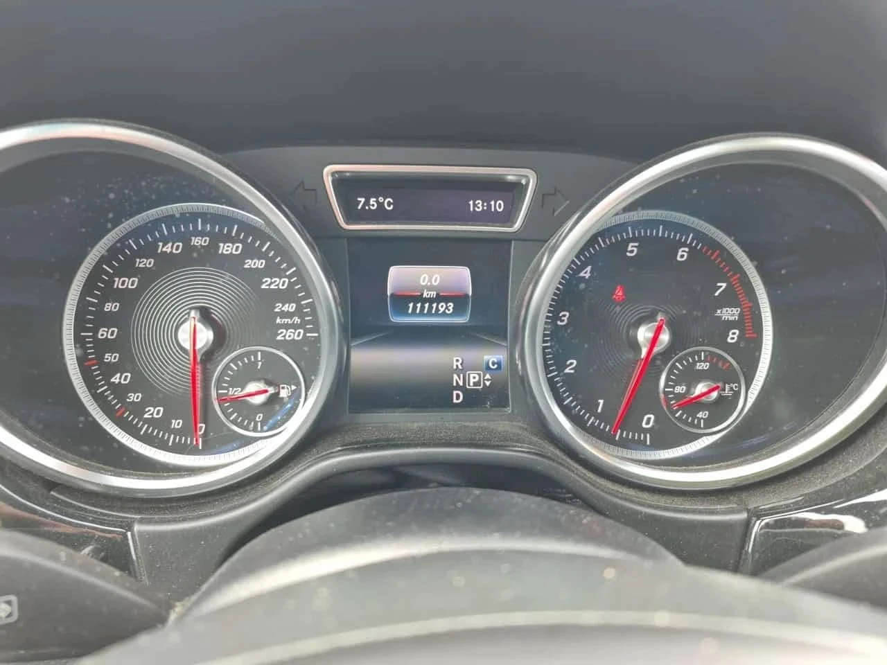 Mercedes-Benz GLE 400, снимка 9 - Автомобили и джипове - 56724322