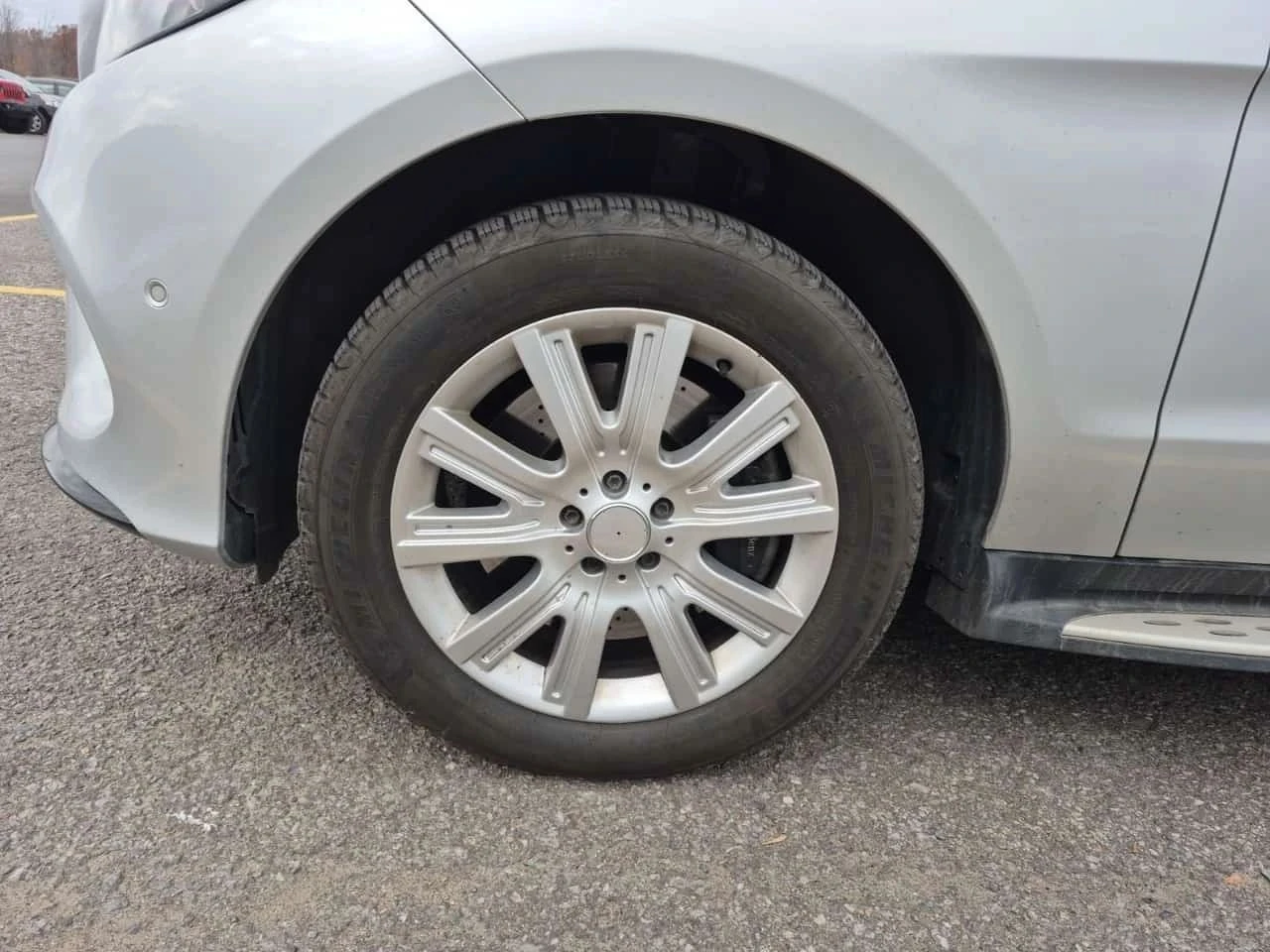 Mercedes-Benz GLE 400, снимка 4 - Автомобили и джипове - 56724322