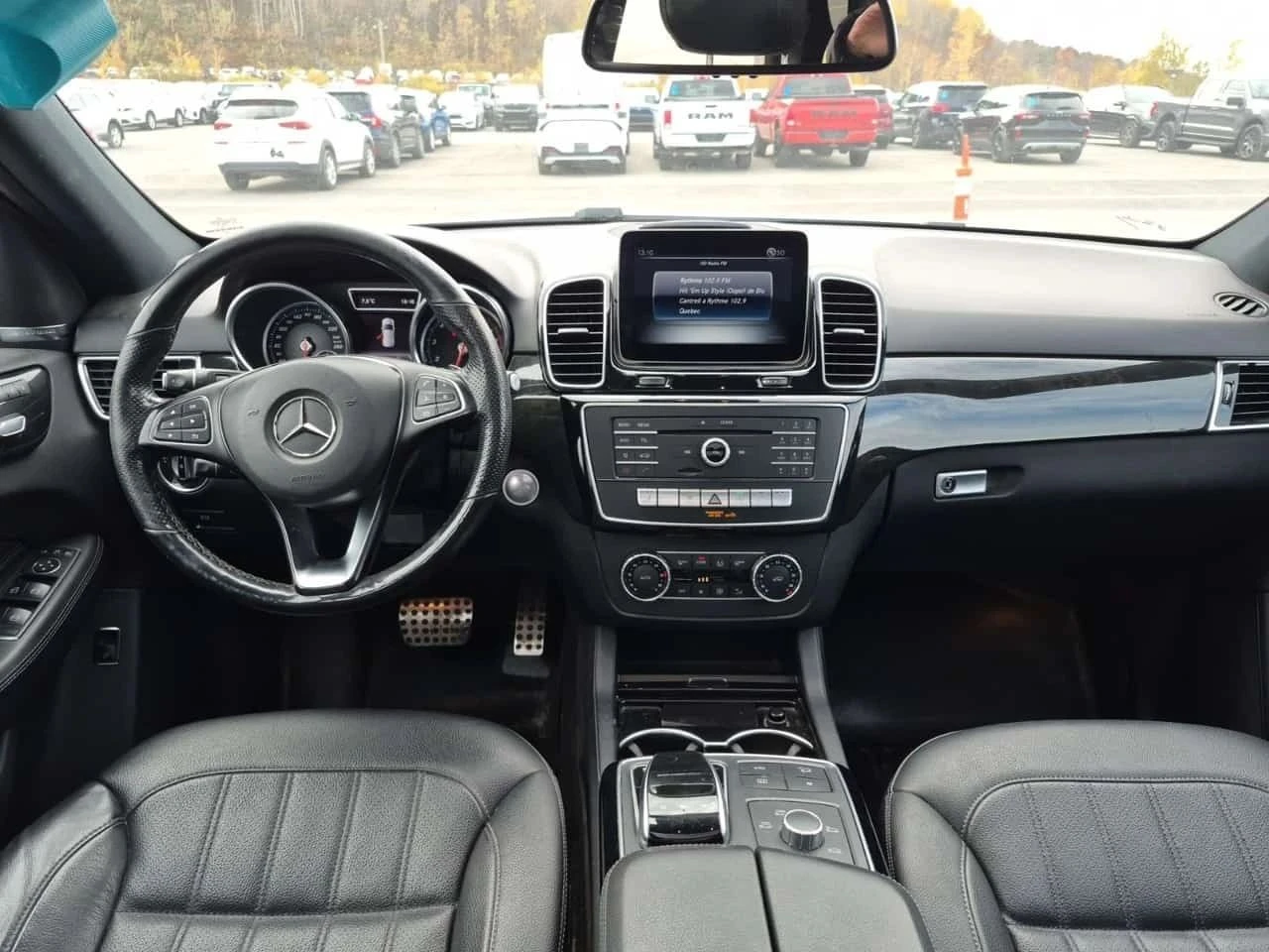 Mercedes-Benz GLE 400, снимка 10 - Автомобили и джипове - 56724322