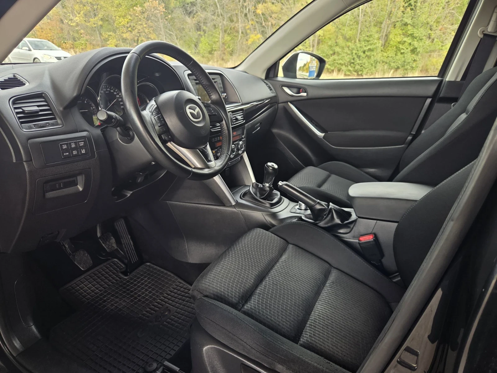 Mazda CX-5 2, 2 tdi 150 hp, снимка 10 - Автомобили и джипове - 56727636