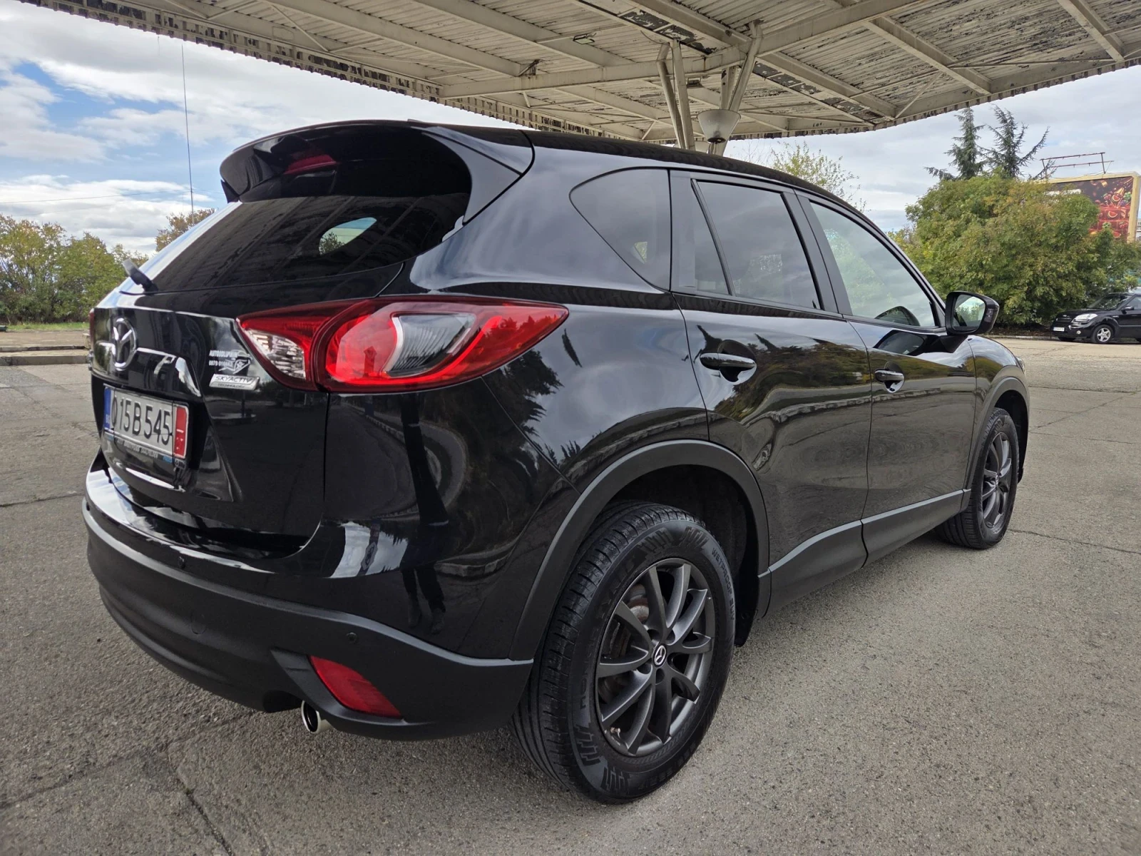 Mazda CX-5 2, 2 tdi 150 hp, снимка 6 - Автомобили и джипове - 56727636