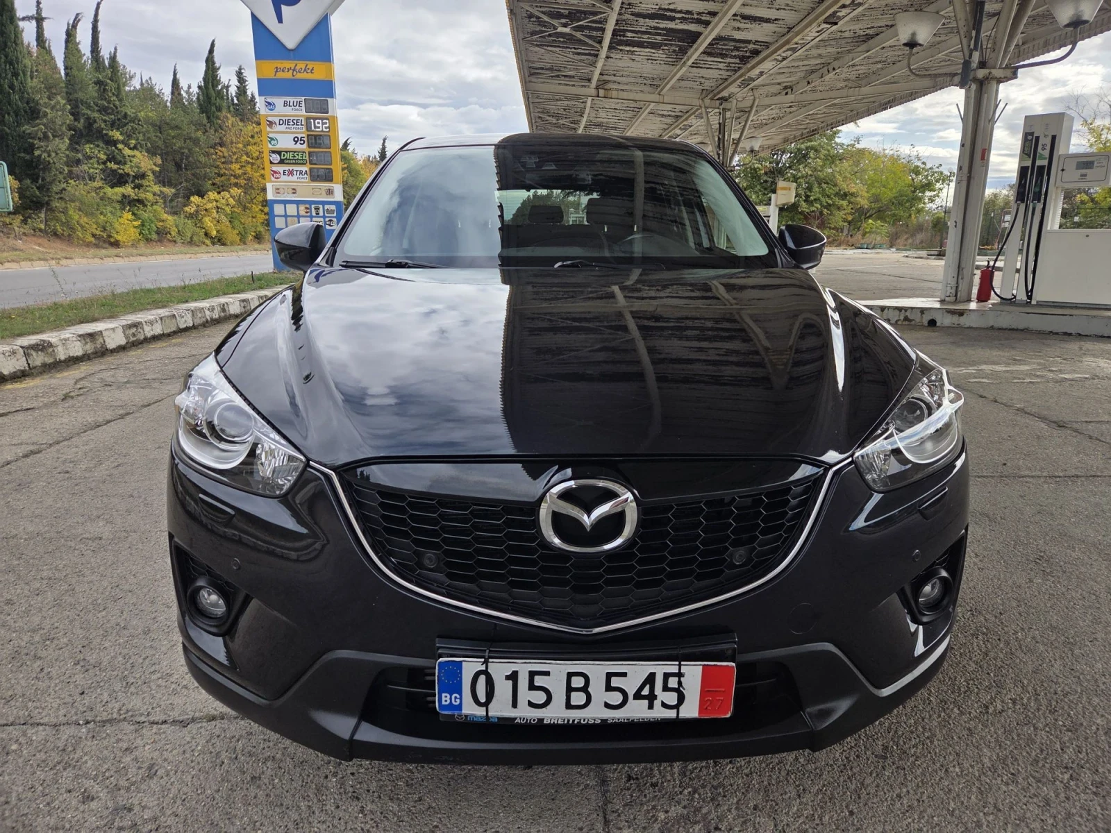 Mazda CX-5 2, 2 tdi 150 hp, снимка 3 - Автомобили и джипове - 56727636