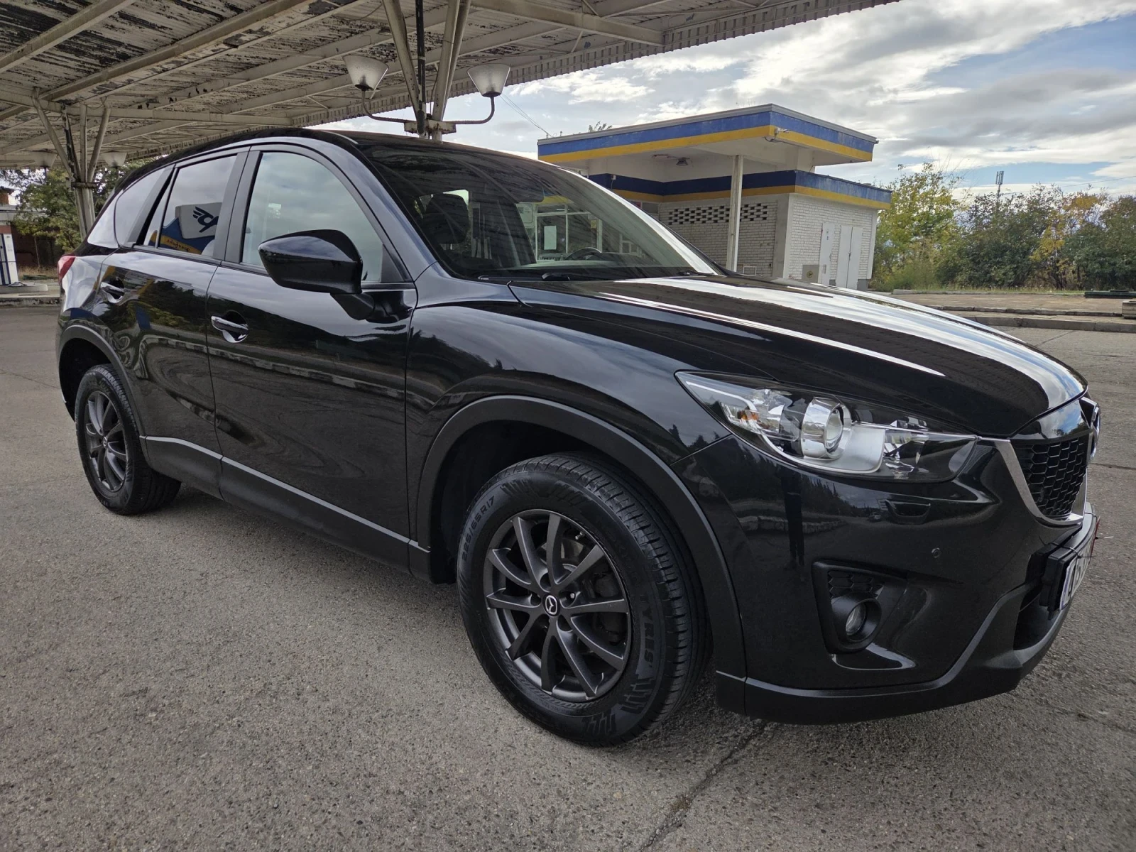 Mazda CX-5 2, 2 tdi 150 hp, снимка 2 - Автомобили и джипове - 56727636