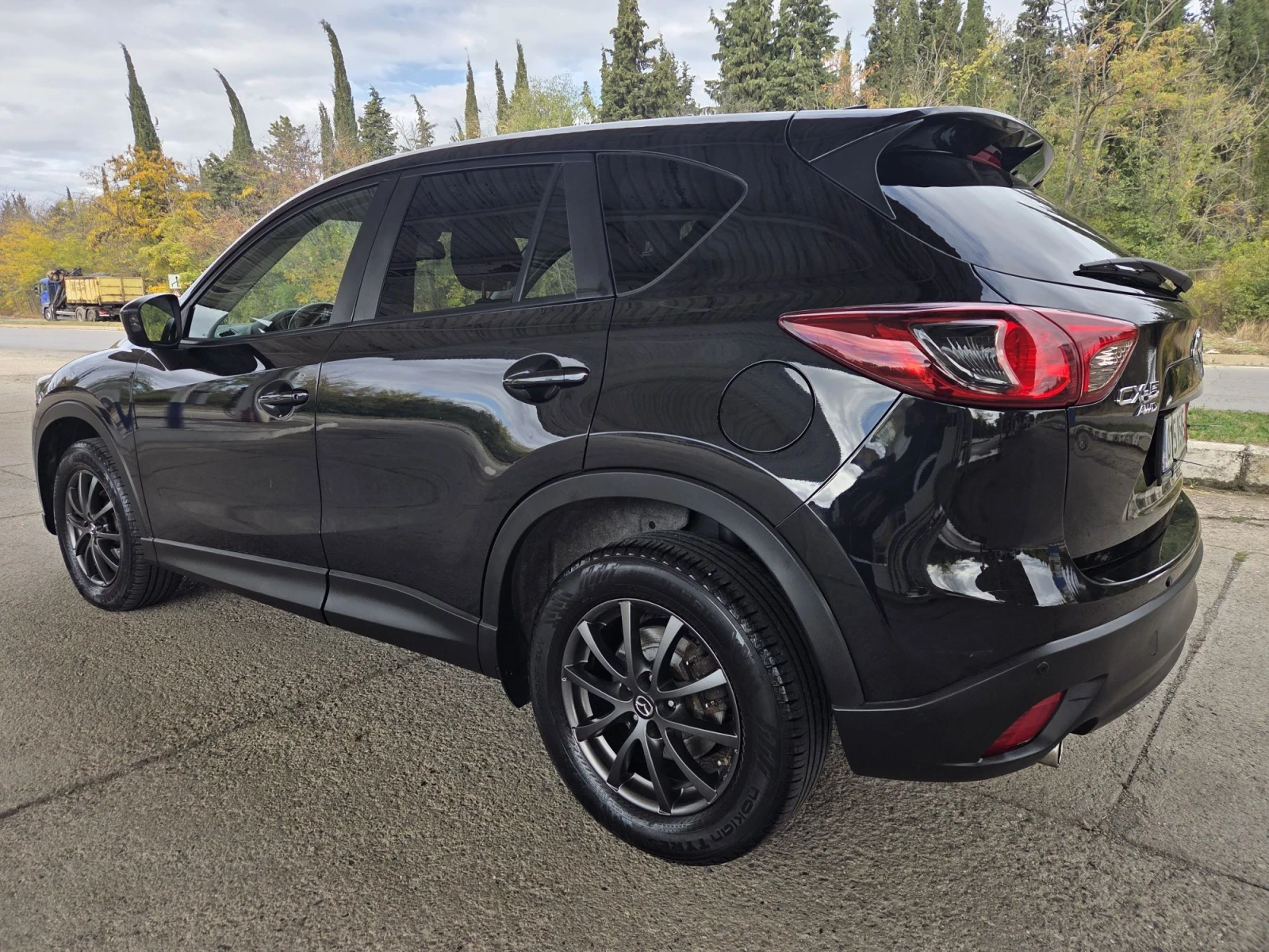 Mazda CX-5 2, 2 tdi 150 hp, снимка 7 - Автомобили и джипове - 56727636