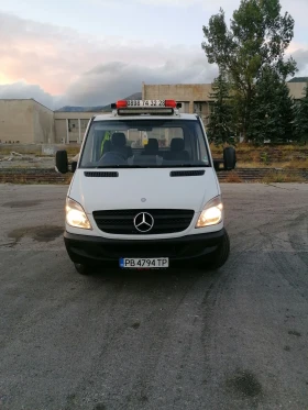 Mercedes-Benz Sprinter 311 cdi , снимка 4