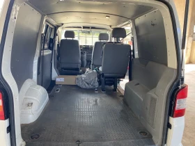 VW T5 2.5 4x4 | Mobile.bg    5