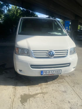 VW T5 2.5 4x4 | Mobile.bg    3
