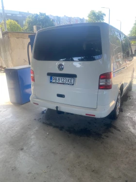 VW T5 2.5 4x4 | Mobile.bg    4