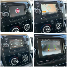 Fiat Ducato 2.3Multijet 180KC MAXI KLIMA NAVI CAMERA 6СК EURO6, снимка 6