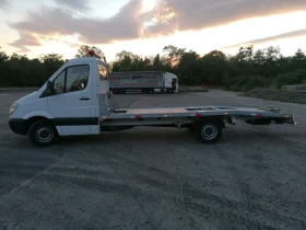 Mercedes-Benz Sprinter 311 cdi , снимка 6 - Бусове и автобуси - 53625169
