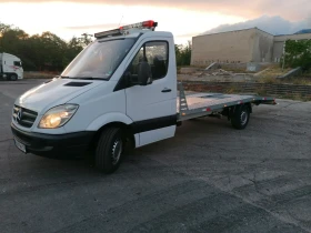 Mercedes-Benz Sprinter 311 cdi , снимка 5 - Бусове и автобуси - 53625169