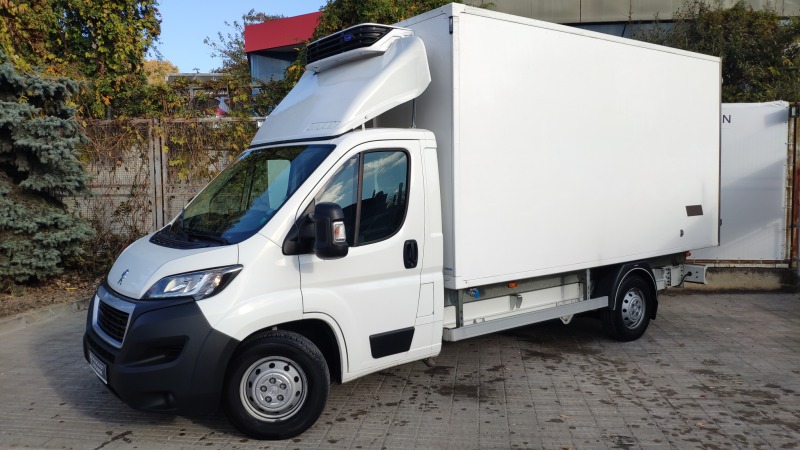 Peugeot Boxer CHC 435L4 2.2 BlueHDI 140 S&S E6 Хладилен, снимка 2 - Бусове и автобуси - 38904909