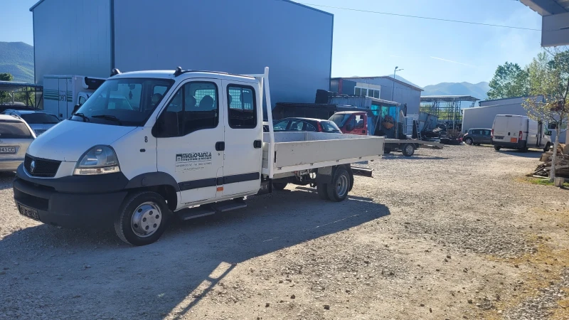 Renault Master MASCOTT 3.0D ITALIA 3.5T, снимка 3 - Бусове и автобуси - 47350744