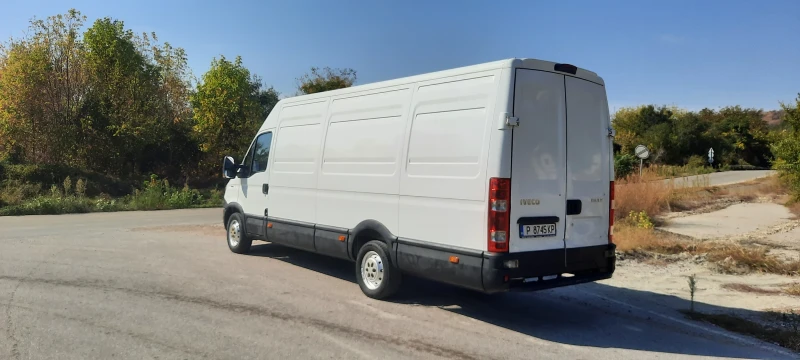 Iveco Daily 35S13, снимка 5 - Бусове и автобуси - 47379308