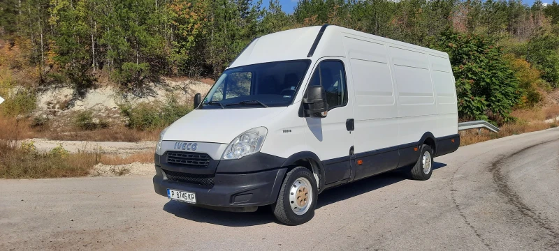 Iveco Daily 35S13, снимка 7 - Бусове и автобуси - 47379308