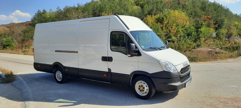 Iveco Daily 35S13, снимка 2 - Бусове и автобуси - 47379308