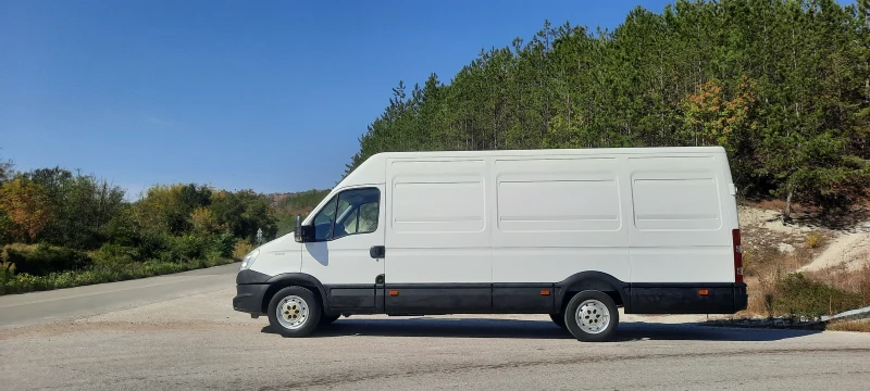 Iveco Daily 35S13, снимка 6 - Бусове и автобуси - 47379308