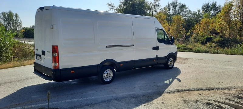 Iveco Daily 35S13, снимка 4 - Бусове и автобуси - 47379308