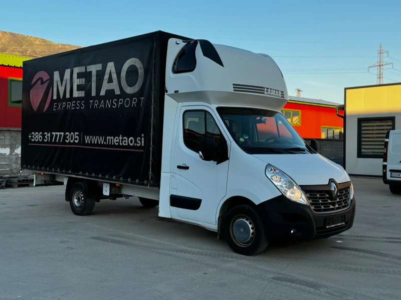 Renault Master, снимка 3 - Бусове и автобуси - 47595635