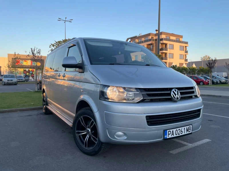 VW Caravelle 140 PS DSG, снимка 7 - Бусове и автобуси - 49521546