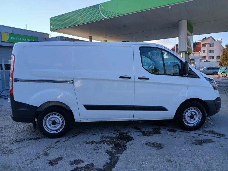 Ford Transit Custom, снимка 2 - Бусове и автобуси - 48985250