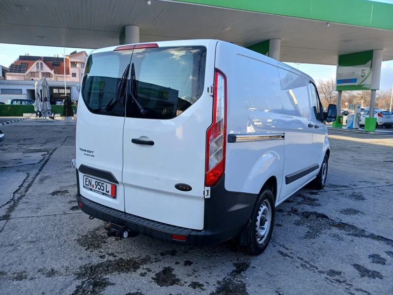 Ford Transit Custom, снимка 10 - Бусове и автобуси - 48985250