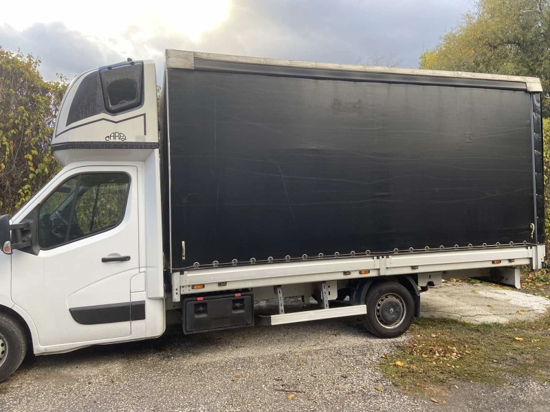 Renault Master, снимка 2 - Бусове и автобуси - 52202412