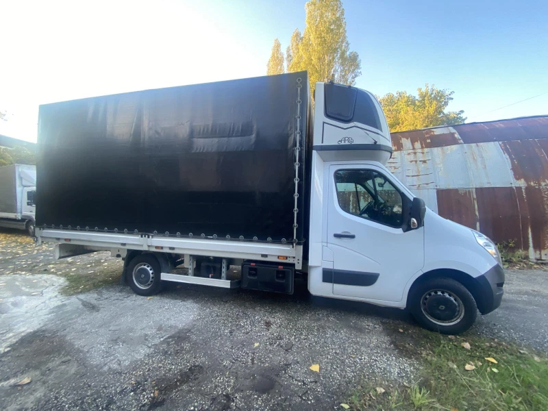 Renault Master, снимка 4 - Бусове и автобуси - 52202412