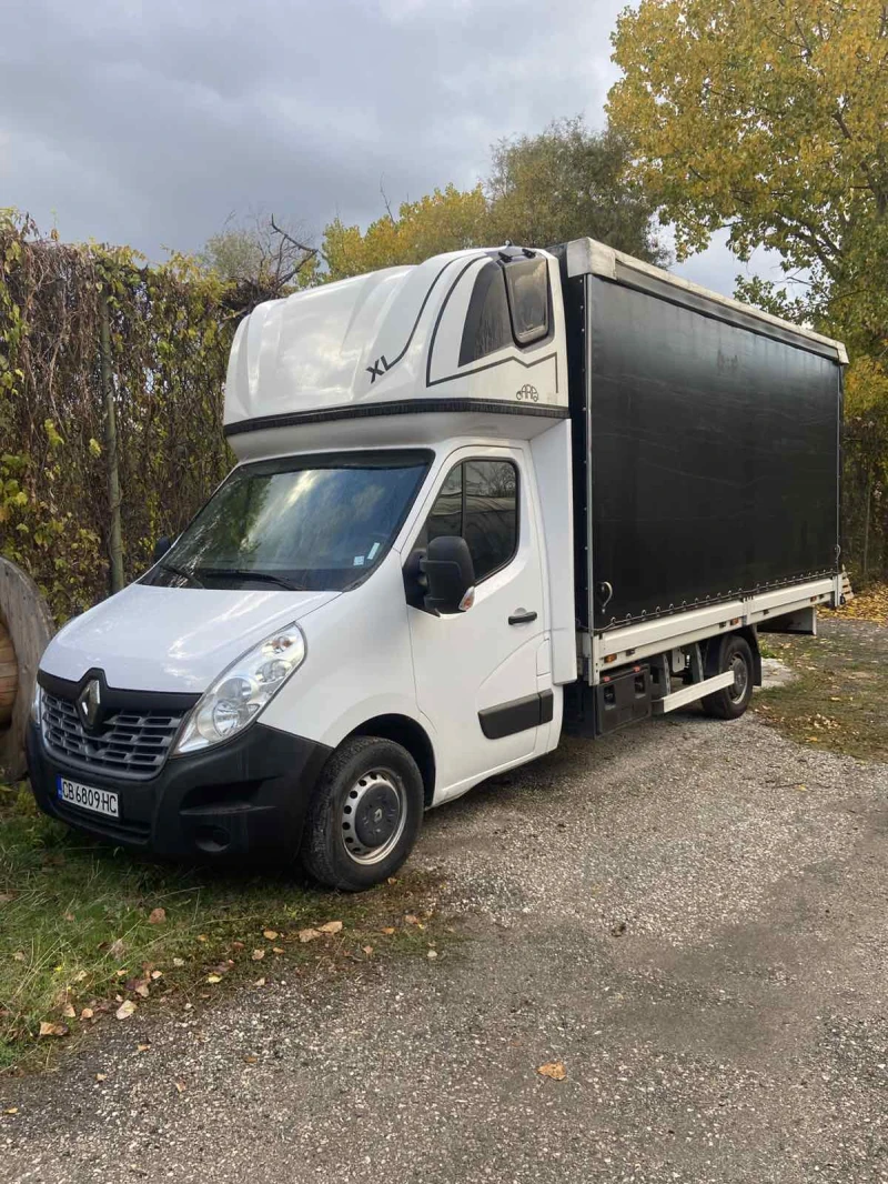 Renault Master