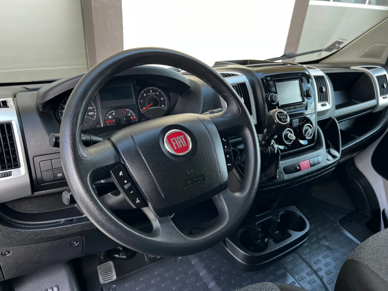 Fiat Ducato 2.3Multijet 180KC MAXI KLIMA NAVI CAMERA 6СК EURO6, снимка 4 - Бусове и автобуси - 52974324