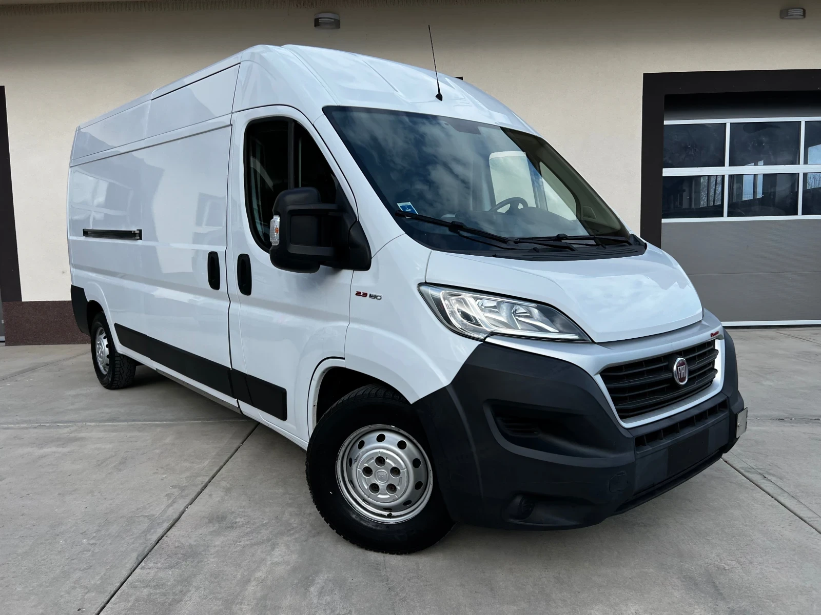 Fiat Ducato 2.3Multijet 180KC MAXI KLIMA NAVI CAMERA 6СК EURO6, снимка 1
