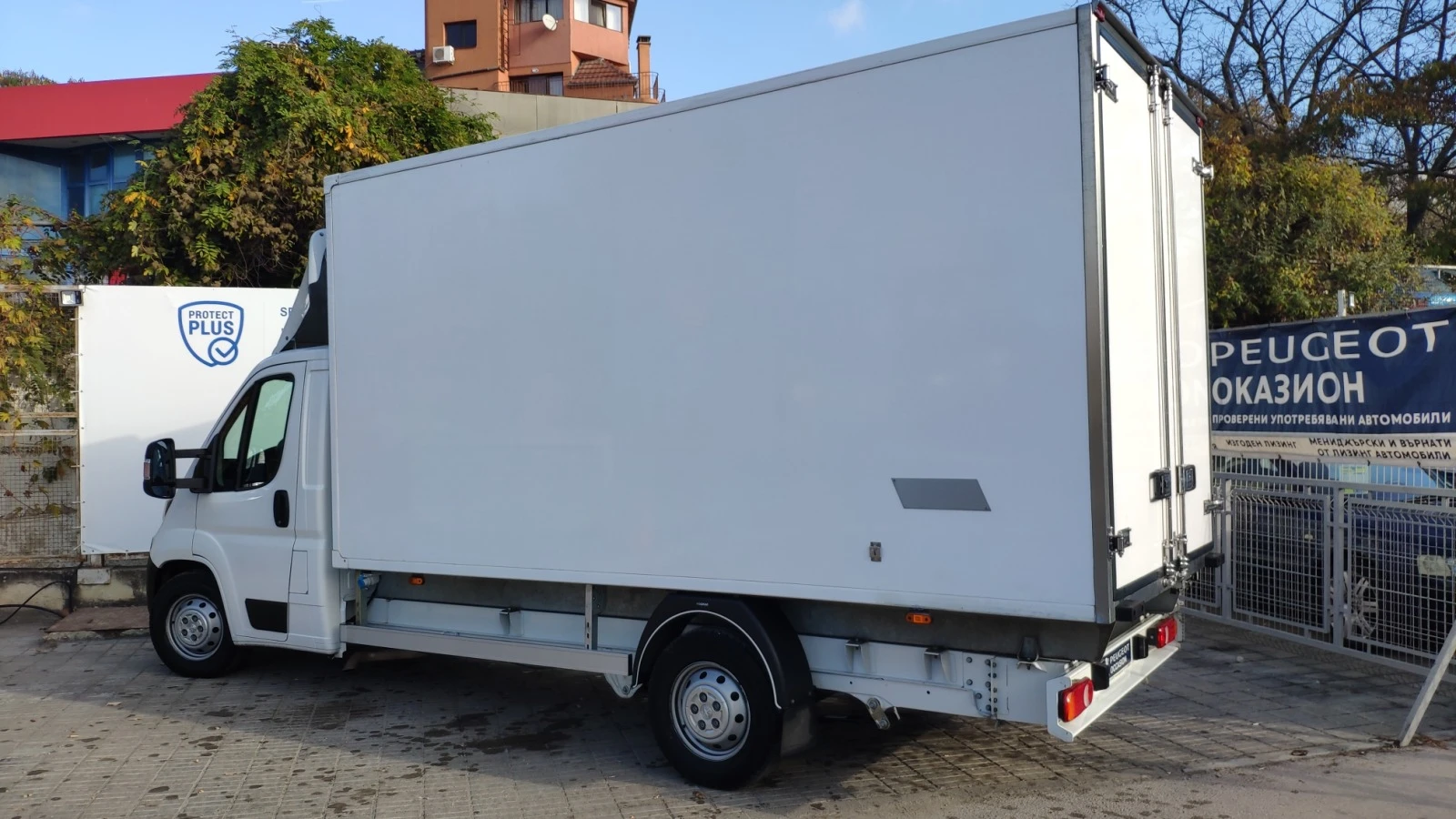 Peugeot Boxer CHC 435L4 2.2 BlueHDI 140 S&S E6 Хладилен - изображение 4