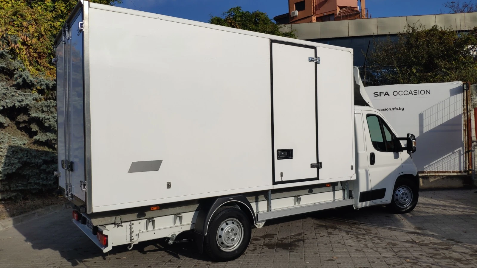 Peugeot Boxer CHC 435L4 2.2 BlueHDI 140 S&S E6 Хладилен - изображение 3