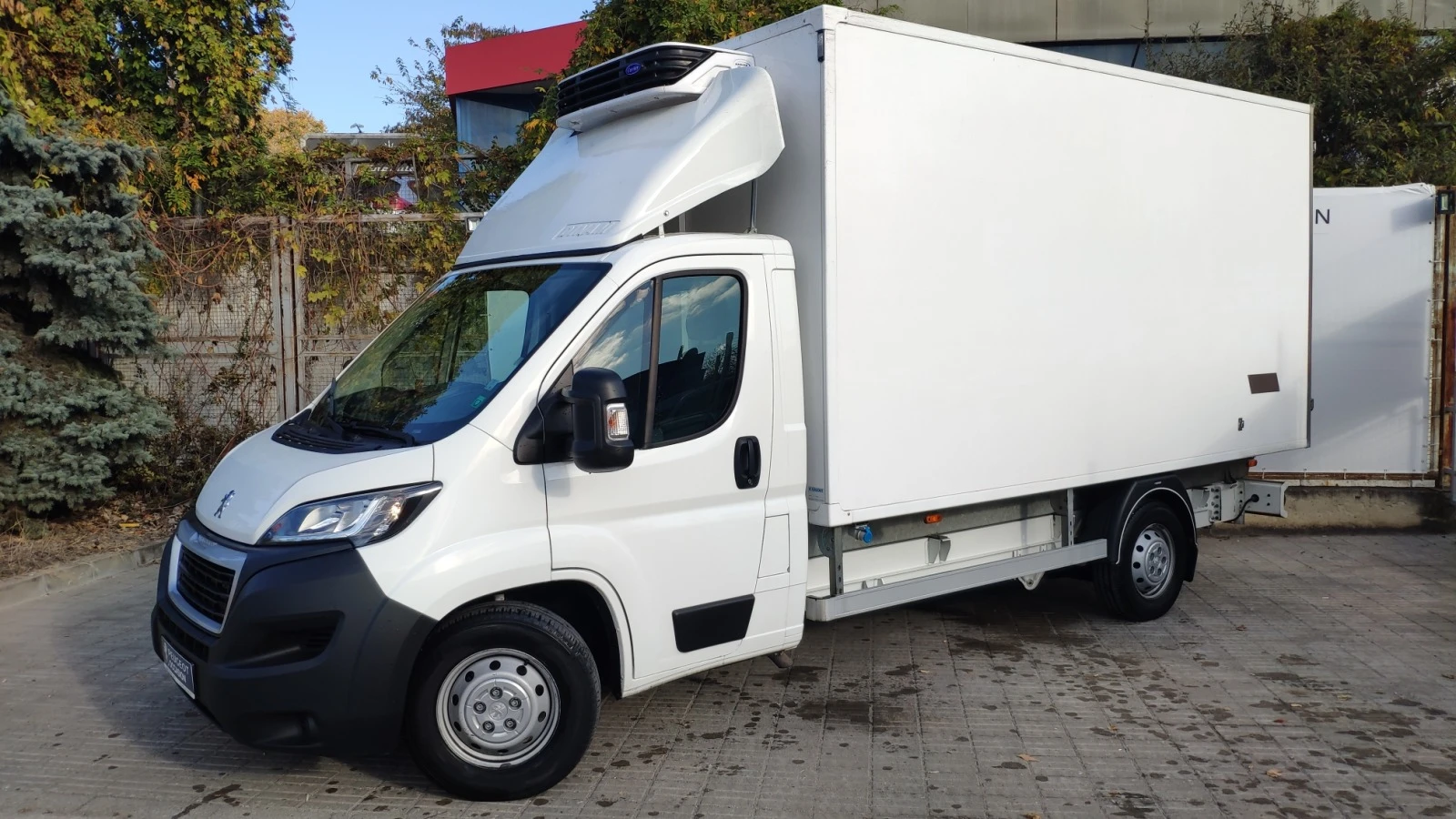 Peugeot Boxer CHC 435L4 2.2 BlueHDI 140 S&S E6 Хладилен - изображение 2