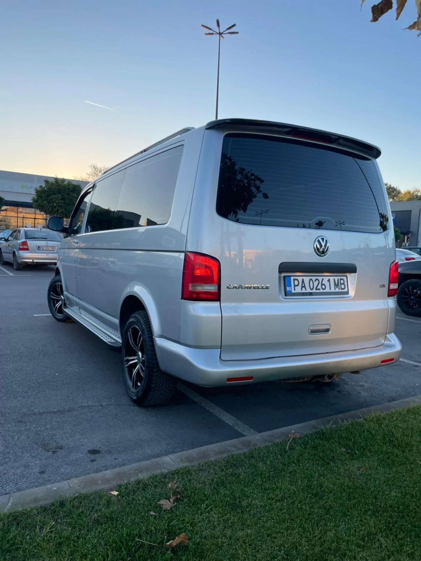 VW Caravelle 140 PS DSG - изображение 4