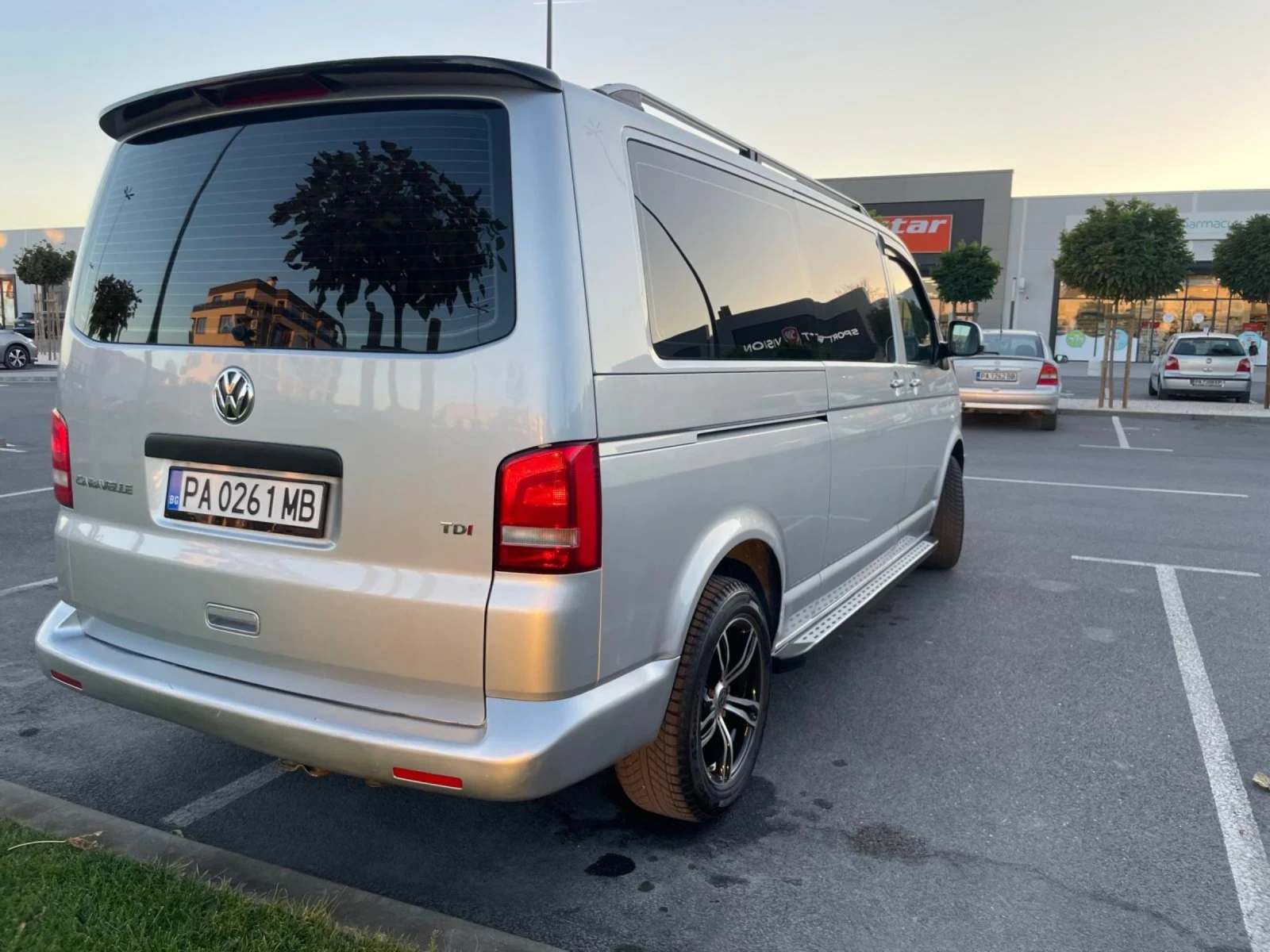 VW Caravelle 140 PS DSG - изображение 5