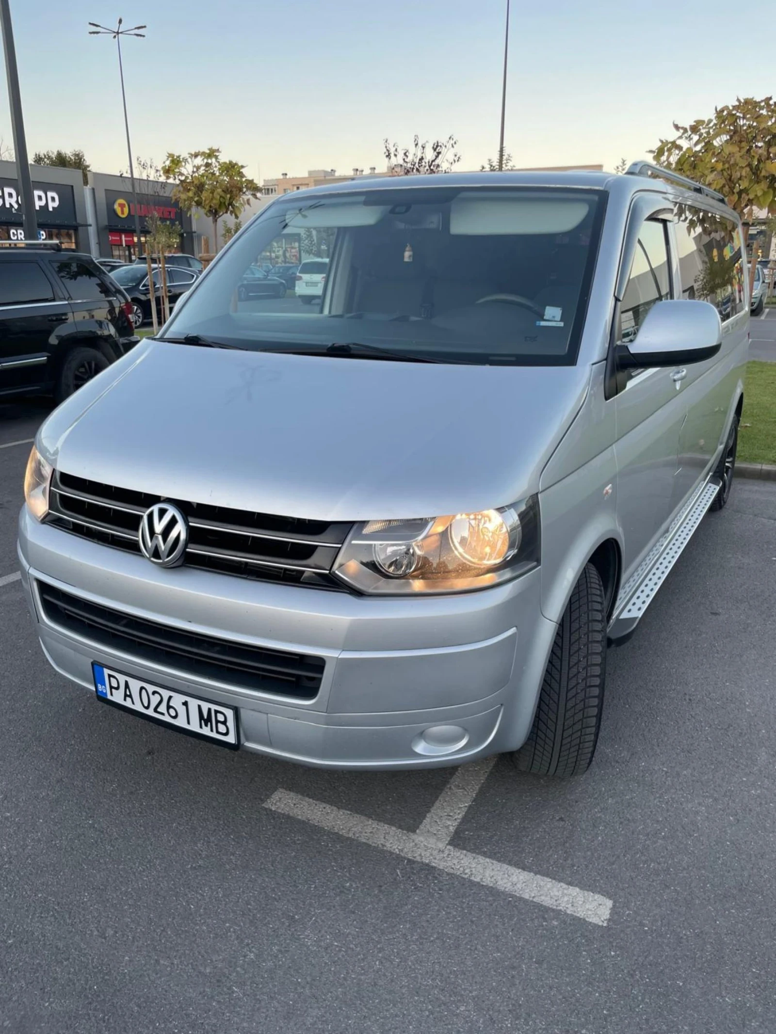 VW Caravelle 140 PS DSG - изображение 9