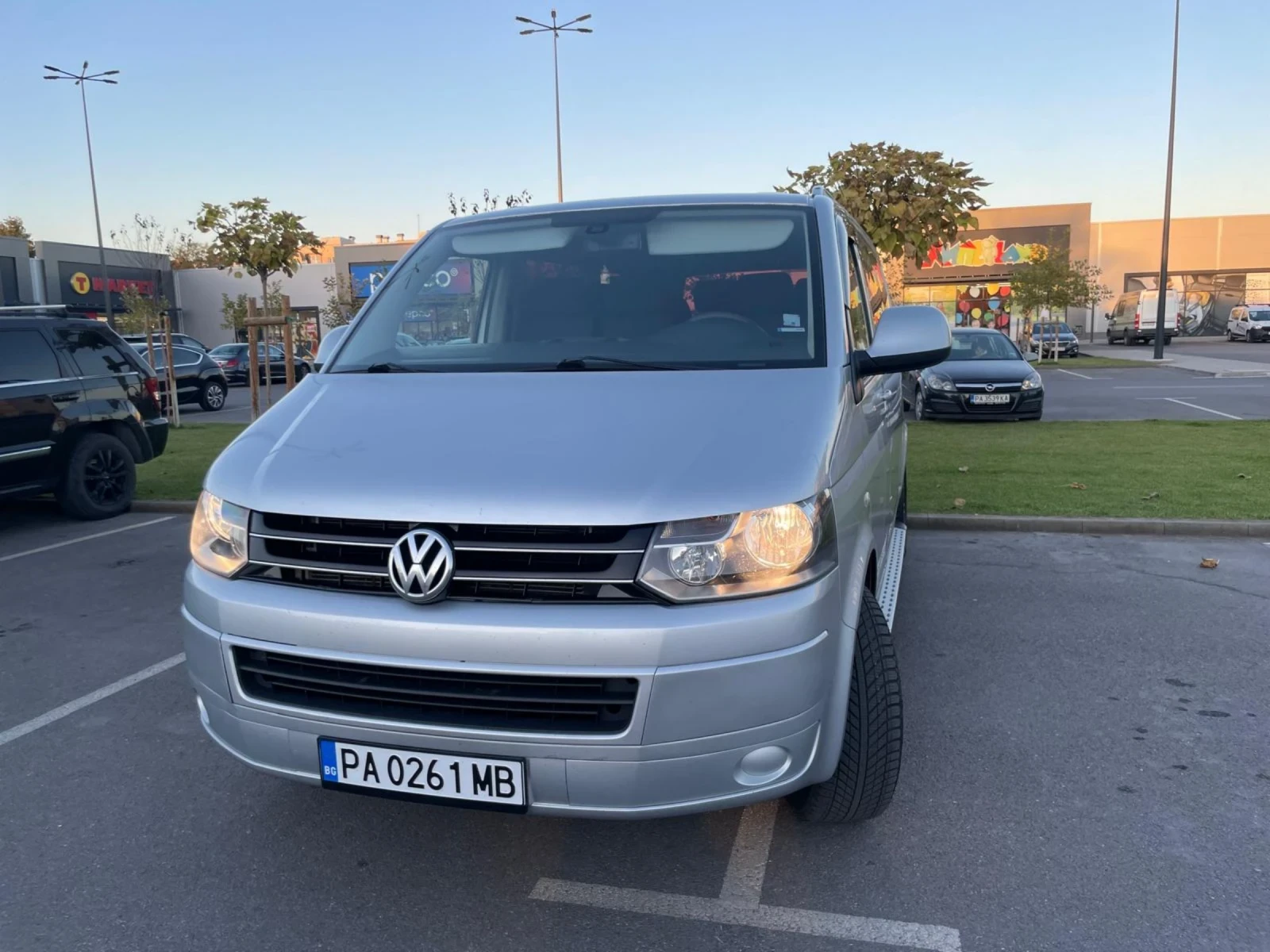 VW Caravelle 140 PS DSG - изображение 8