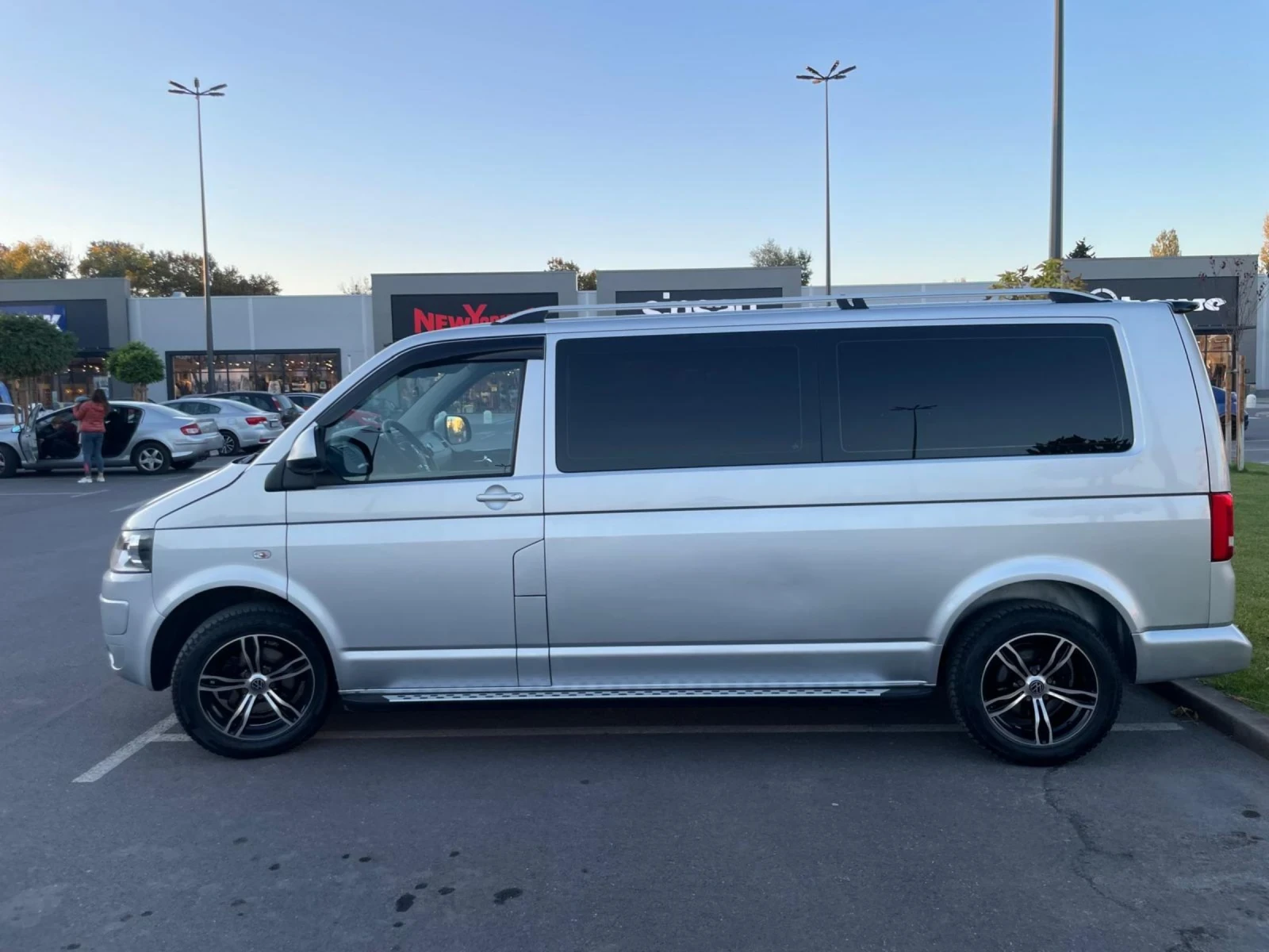 VW Caravelle 140 PS DSG - изображение 3