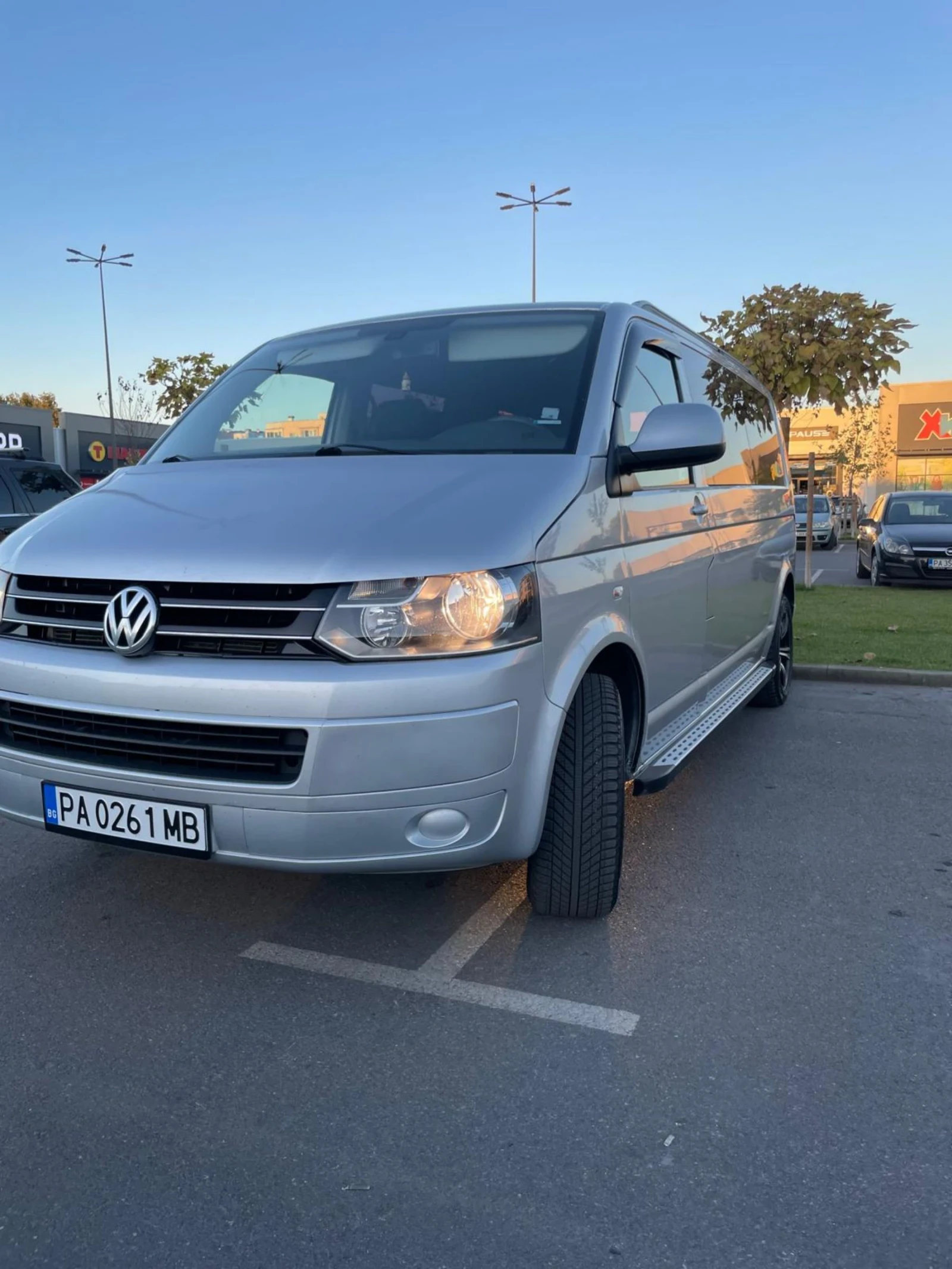 VW Caravelle 140 PS DSG - изображение 2