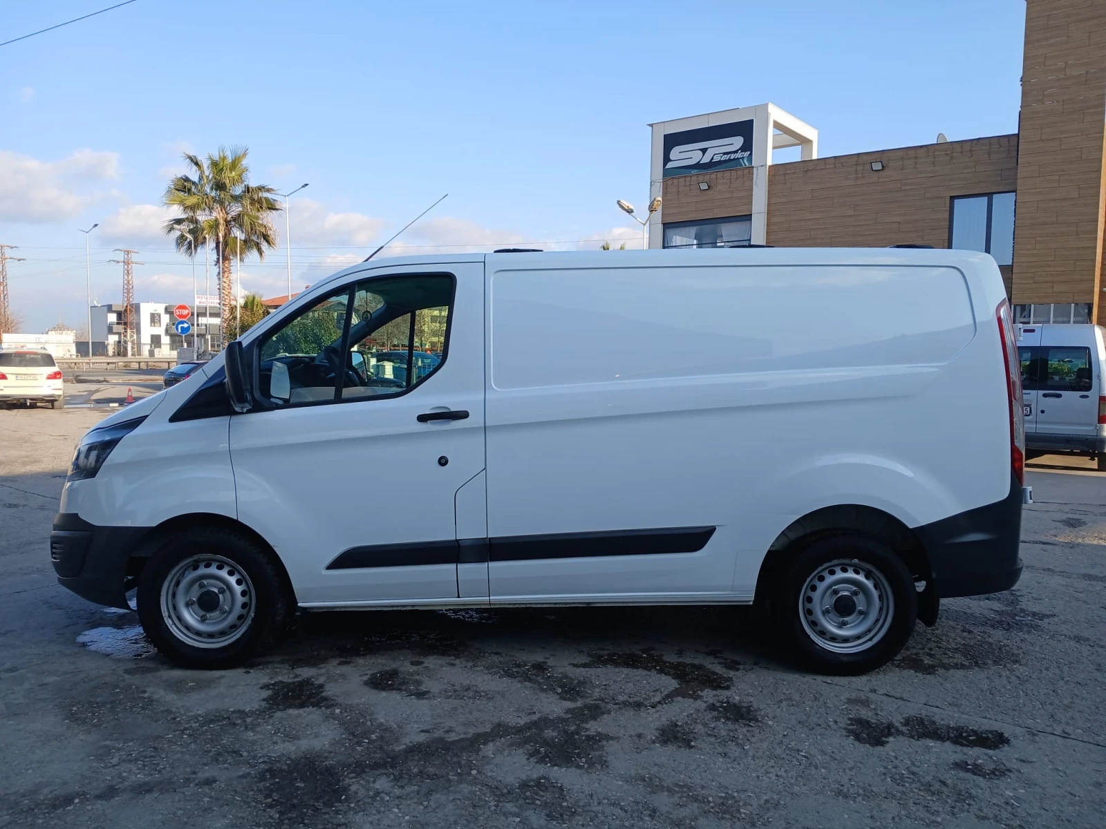 Ford Transit Custom | Mobile.bg   11