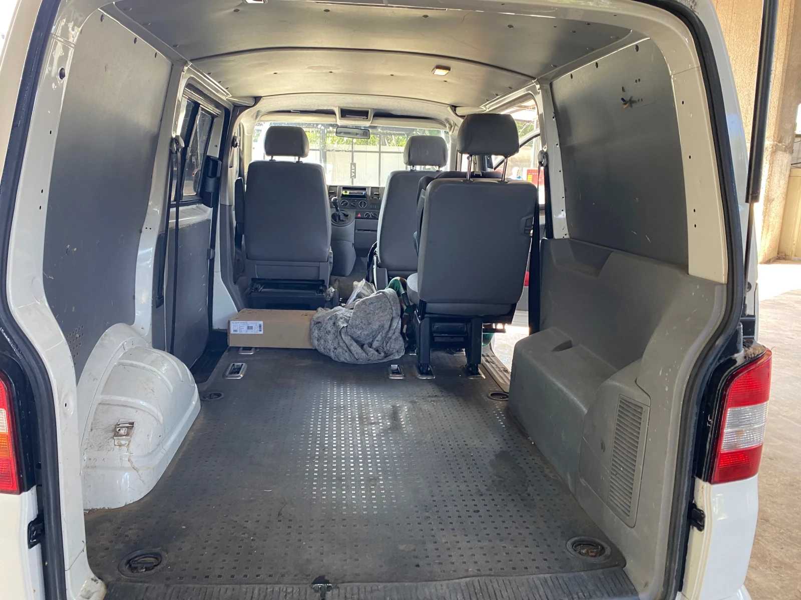 VW T5 2.5 4x4 - изображение 5