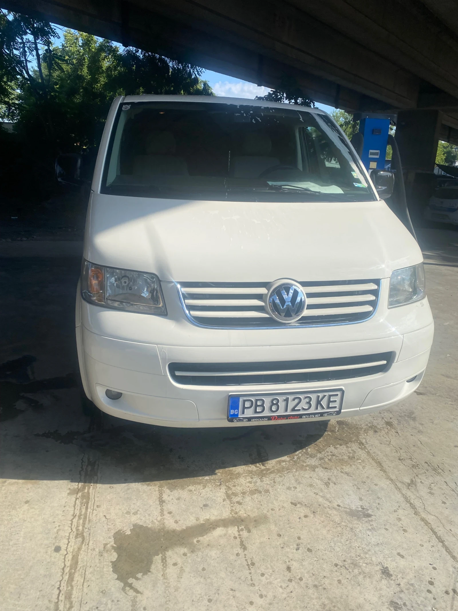 VW T5 2.5 4x4 - изображение 3