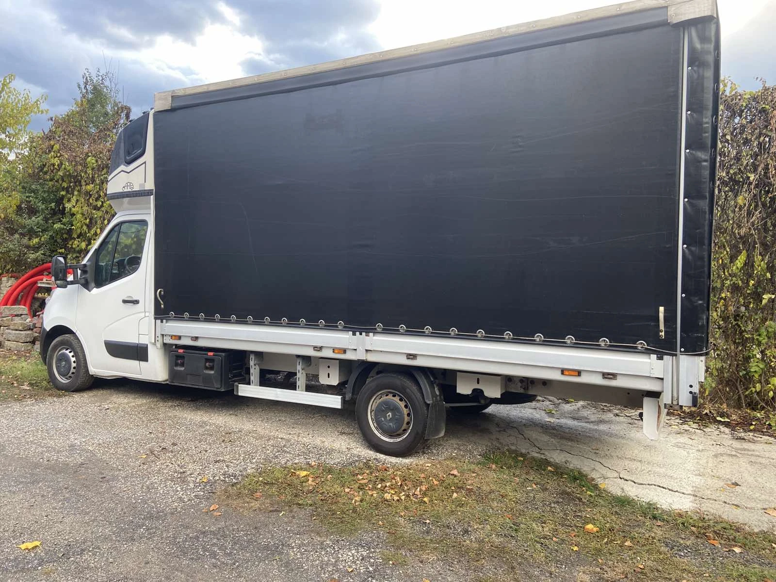 Renault Master  - изображение 3