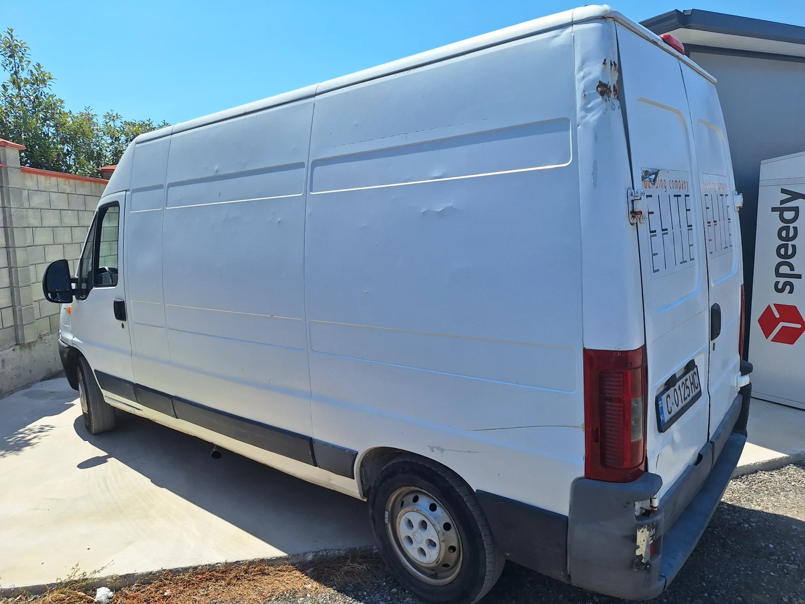 Citroen Jumper 2, 2 - изображение 4